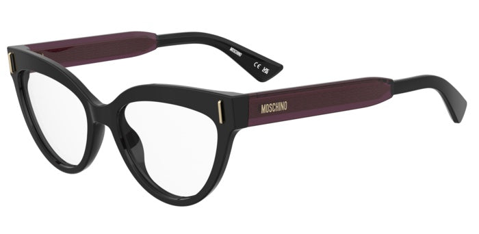 Asta ricambio originale MOSCHINO R110877WR7140 nera