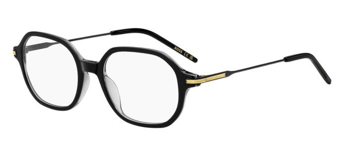 Asta di ricambio originale BOSS colore Avana per occhiali modello R1095172IK140.