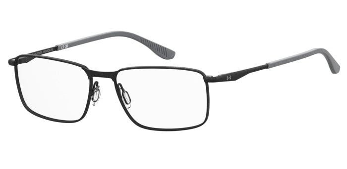 Asta di ricambio originale nera per occhiali UNDER ARMOUR R112156003145