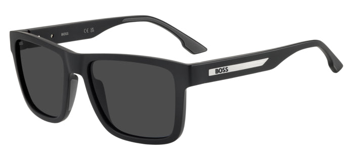 Asta ricambio originale BOSS R208831807245 di colore nero.
