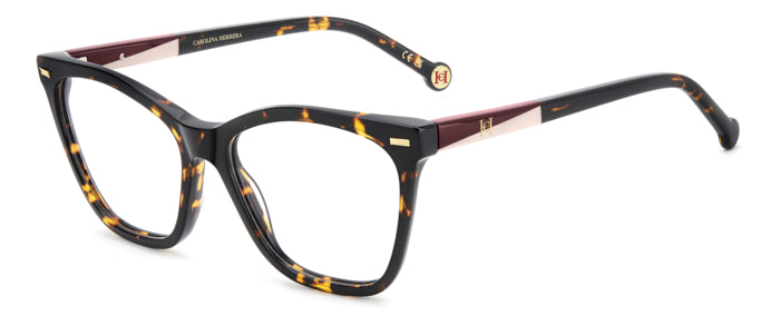 Asta di ricambio originale CAROLINA HERRERA R111738086145 avana