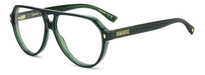 Asta ricambio originale nera per occhiali DSQUARED2 R111113807145