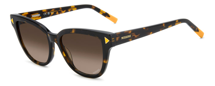 Asta ricambio originale MISSONI per modello R208058086140 colore Avana
