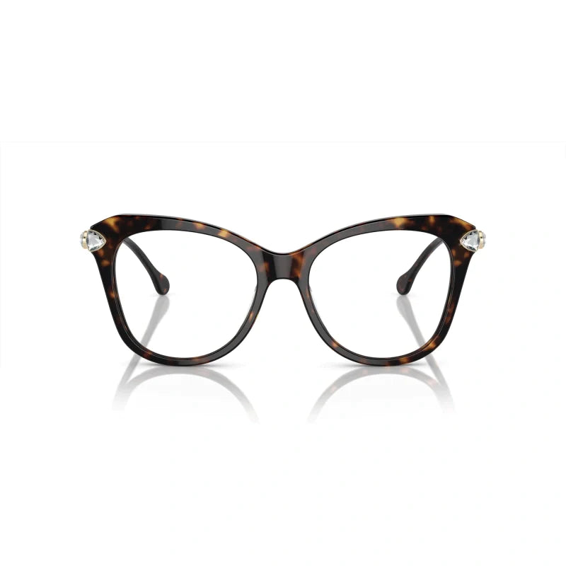 SWAROVSKI SK 2012 - 1002 HAVANA | WOMEN'S EYEGLASSES, CALIBER 53