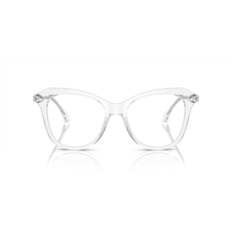 SWAROVSKI SK 2012 - 1027 CRISTALLO | OCCHIALE DA VISTA DONNA CALIBRO 53