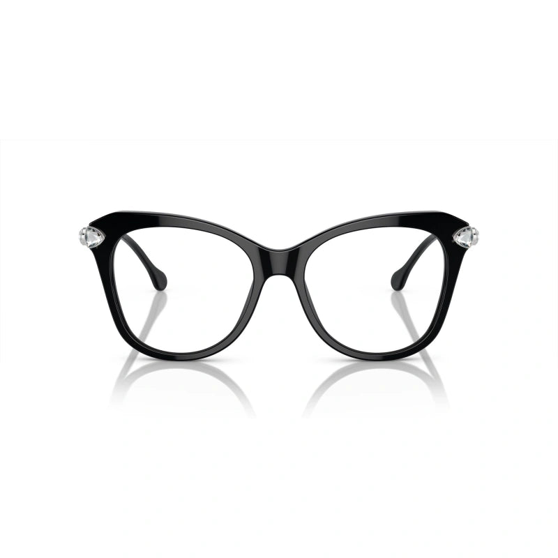 SWAROVSKI SK 2012 - 1038 NERO | OCCHIALE DA VISTA DONNA CALIBRO 51