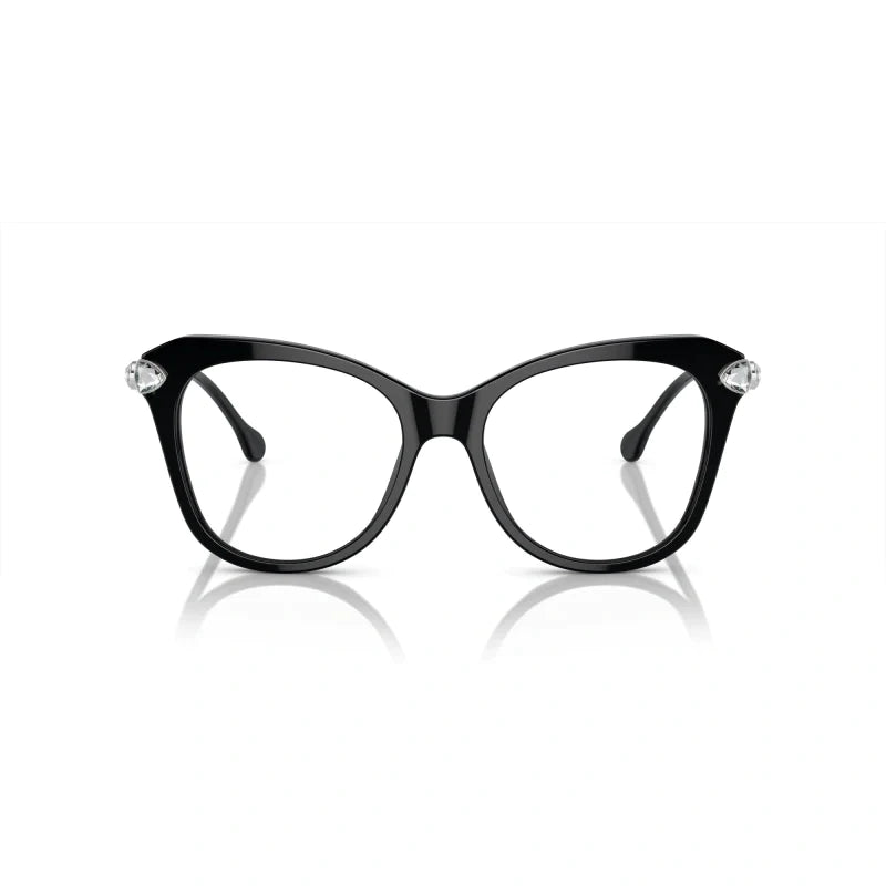 SWAROVSKI SK 2012 - 1038 NERO | OCCHIALE DA VISTA DONNA CALIBRO 53