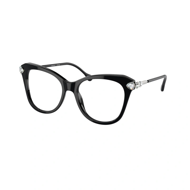 SWAROVSKI SK 2012 - 1038 NERO | OCCHIALE DA VISTA DONNA CALIBRO 51