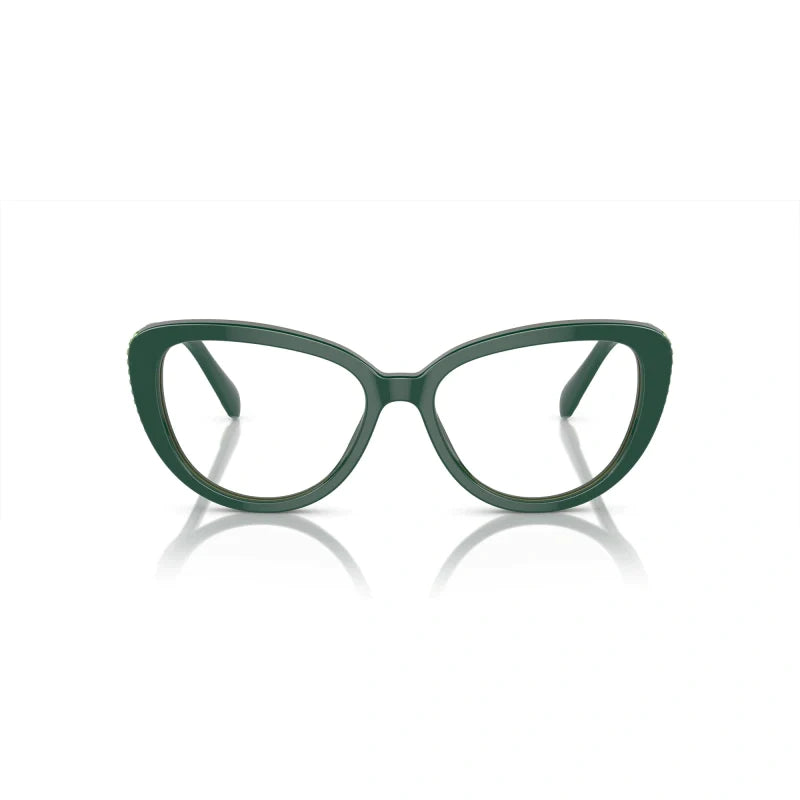 SWAROVSKI SK 2014 - 1017 GREEN | WOMEN'S EYEGLASSES, CALIBER 54