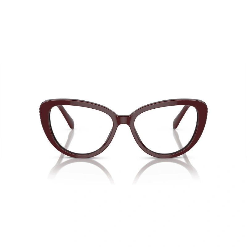 SWAROVSKI SK 2014 - 1019 BURGUNDY | WOMEN'S EYEGLASSES, CALIBER 52