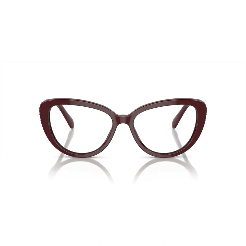 SWAROVSKI SK 2014 - 1019 BURGUNDY | WOMEN'S EYEGLASSES, CALIBER 54