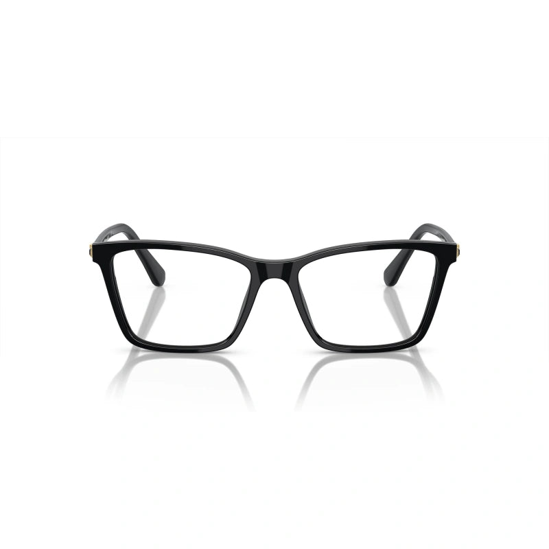 SWAROVSKI SK 2015 - 1001 NERO | OCCHIALE DA VISTA DONNA CALIBRO 51