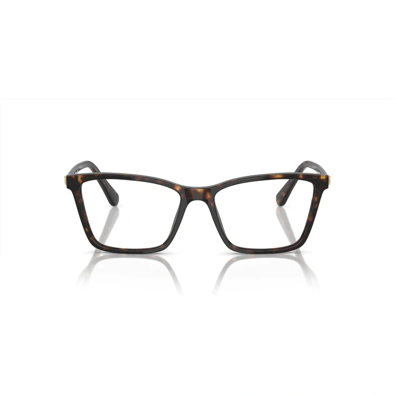 SWAROVSKI SK 2015 - 1002 DARK HAVANA | WOMEN'S EYEGLASSES, CALIBER 53
