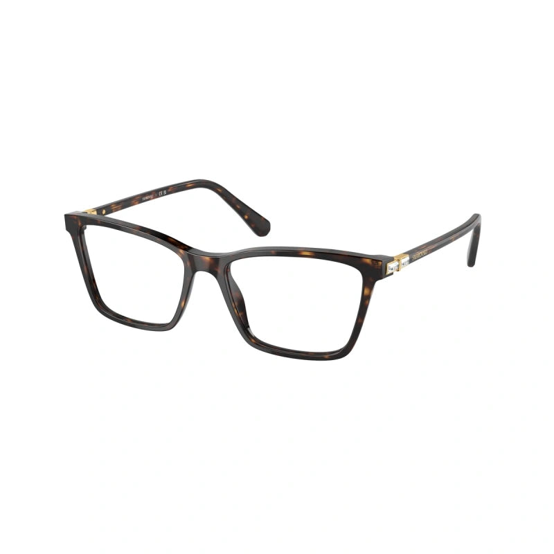 SWAROVSKI SK 2015 - 1002 AVANA SCURA | OCCHIALE DA VISTA DONNA CALIBRO 51