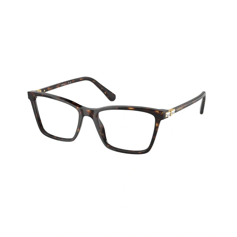 SWAROVSKI SK 2015 - 1002 AVANA SCURA | OCCHIALE DA VISTA DONNA CALIBRO 53