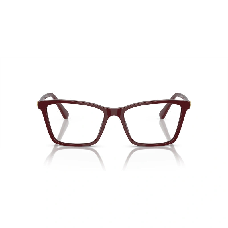 SWAROVSKI SK 2015 - 1008 BURGUNDY | WOMEN'S EYEGLASSES, CALIBER 53