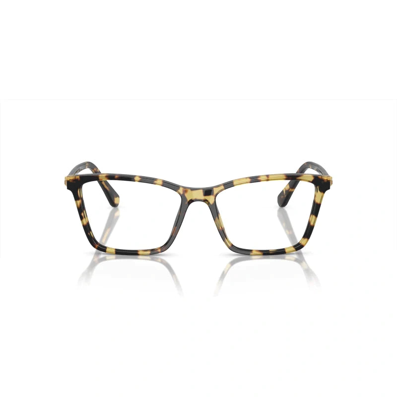 SWAROVSKI SK 2015 - 1009 CRYSTAL | WOMEN'S EYEGLASSES, CALIBER 53