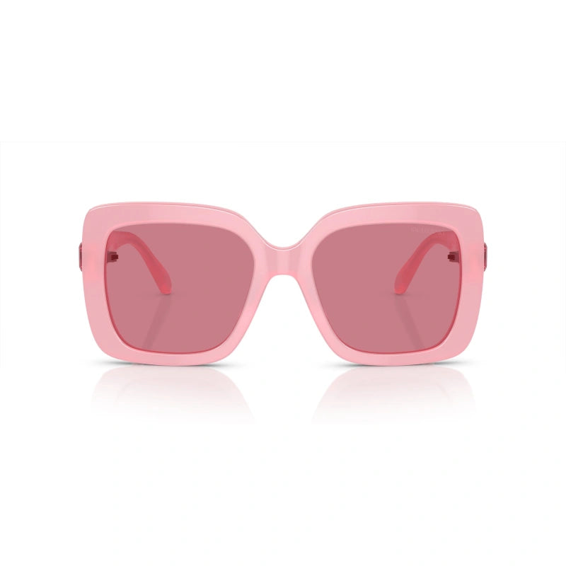 SWAROVSKI SK 6001 - 20019L ROSA OPALE | OCCHIALE DA SOLE DONNA CALIBRO 55