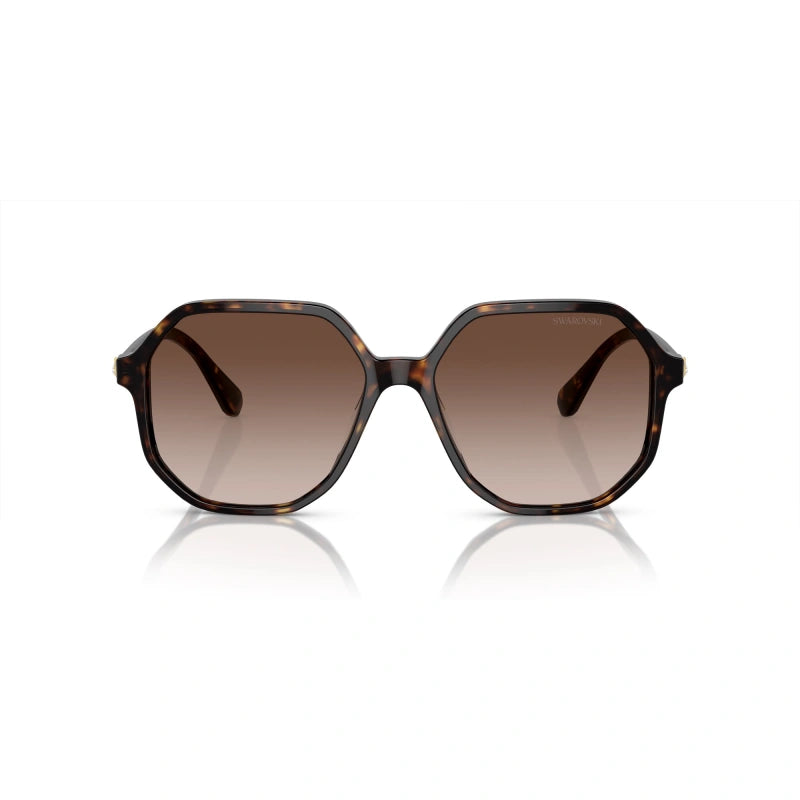 SWAROVSKI SK 6003 - 100213 L'AVANA | OCCHIALE DA SOLE DONNA CALIBRO 57
