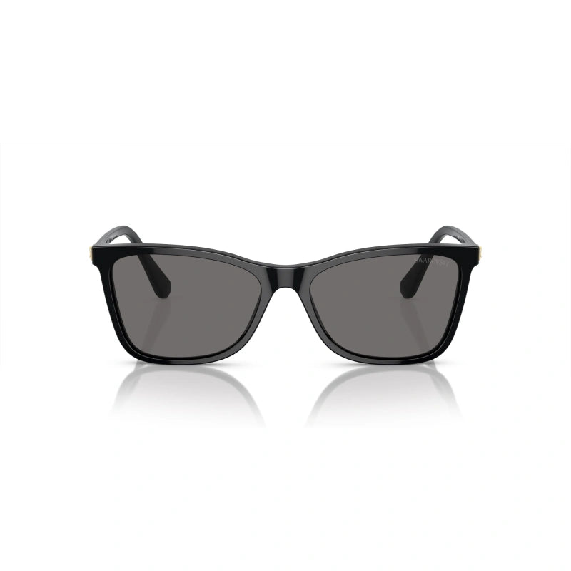 SWAROVSKI SK 6004 - 100181 BLACK | WOMEN'S SUNGLASSES, CALIBER 55