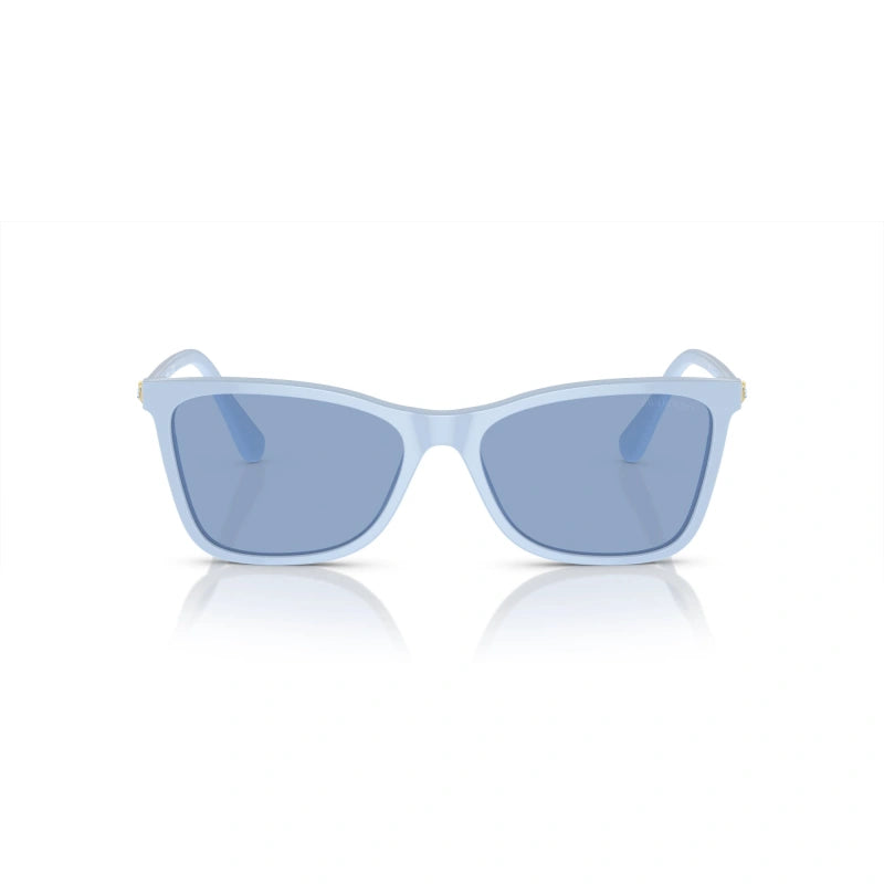 SWAROVSKI SK 6004 - 10061U LIGHT BLUE | WOMEN'S SUNGLASSES, CALIBER 55
