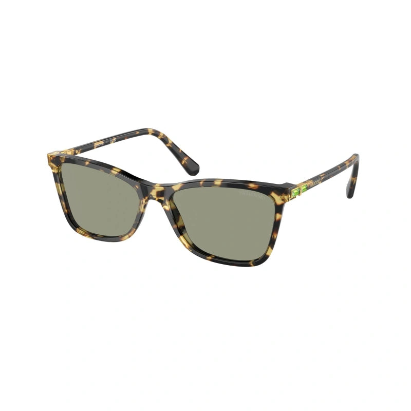 SWAROVSKI SK 6004 - 1009/2 L'AVANA | OCCHIALE DA SOLE DONNA CALIBRO 55