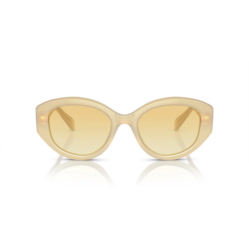 SWAROVSKI SK 6005 - 10232Q GIALLO OPALE | OCCHIALE DA SOLE DONNA CALIBRO 53