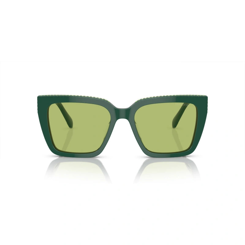 SWAROVSKI SK 6013 - 101730 VERDE | OCCHIALE DA SOLE DONNA CALIBRO 54