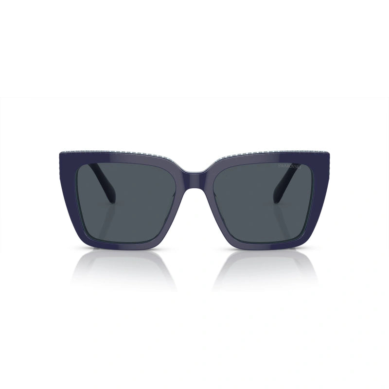 SWAROVSKI SK 6013 - 101887 BLU | OCCHIALE DA SOLE DONNA CALIBRO 54