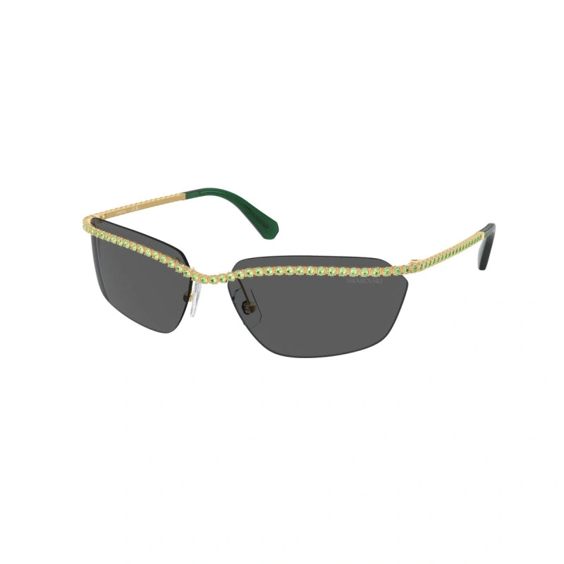 SWAROVSKI SK 7001 - 400487 ORO | OCCHIALE DA SOLE DONNA CALIBRO 64