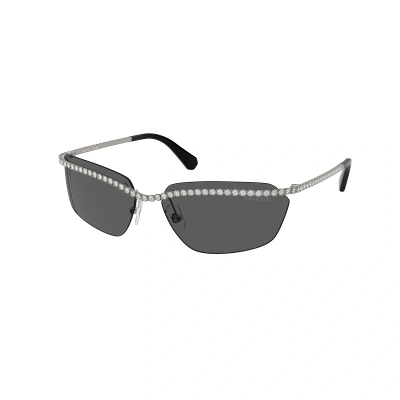 SWAROVSKI SK 7001 - 400987 CANNA DI FUCILE | OCCHIALE DA SOLE DONNA CALIBRO 64