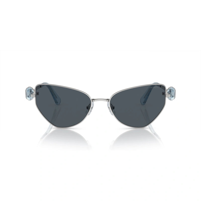 SWAROVSKI SK 7003 - 400187 ARGENTO | OCCHIALE DA SOLE DONNA CALIBRO 57