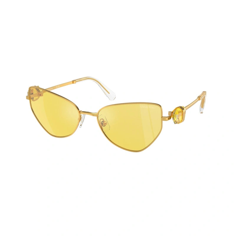 SWAROVSKI SK 7003 - 400785 ORO | OCCHIALE DA SOLE DONNA CALIBRO 57