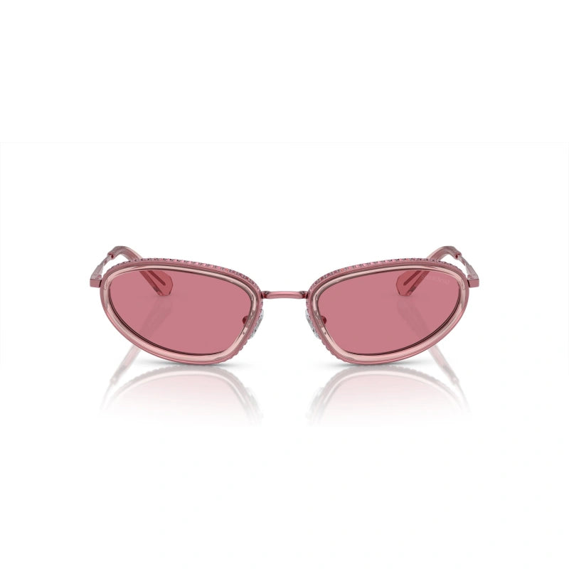 SWAROVSKI SK 7004 - 401284 ROSA | OCCHIALE DA SOLE DONNA CALIBRO 55