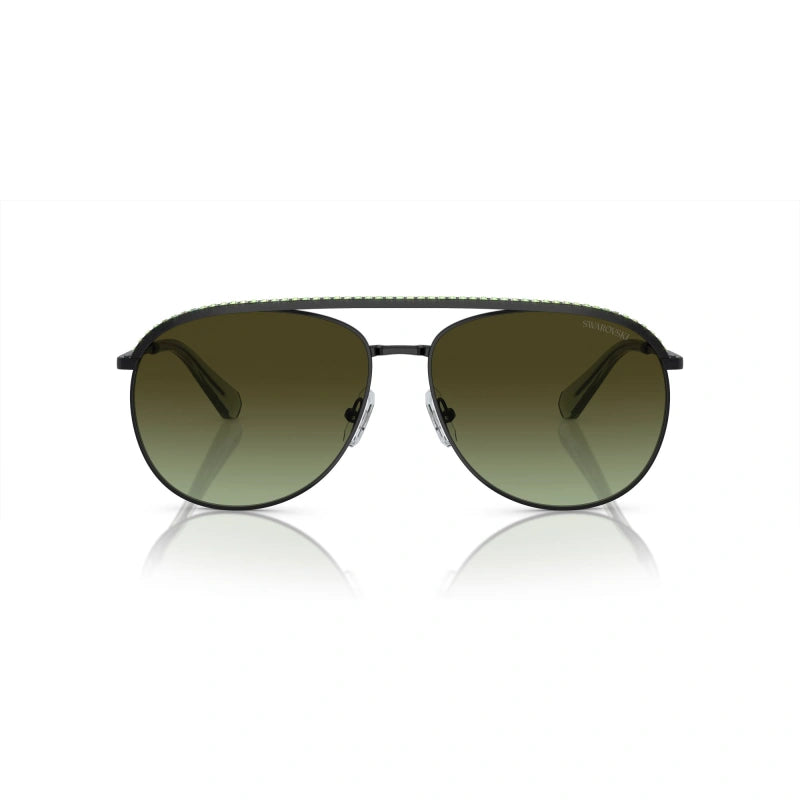 SWAROVSKI SK 7005 - 4010E8 BLACK | WOMEN'S SUNGLASSES, CALIBER 58