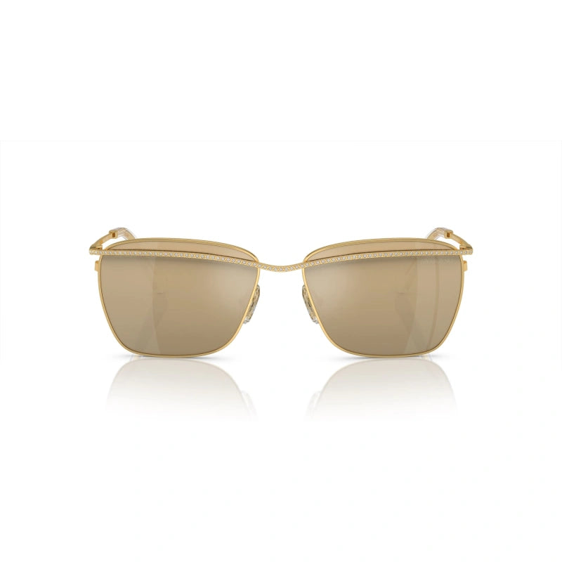 SWAROVSKI SK 7006 - 4003U5 GIALLO SCURO | OCCHIALE DA SOLE DONNA CALIBRO 58