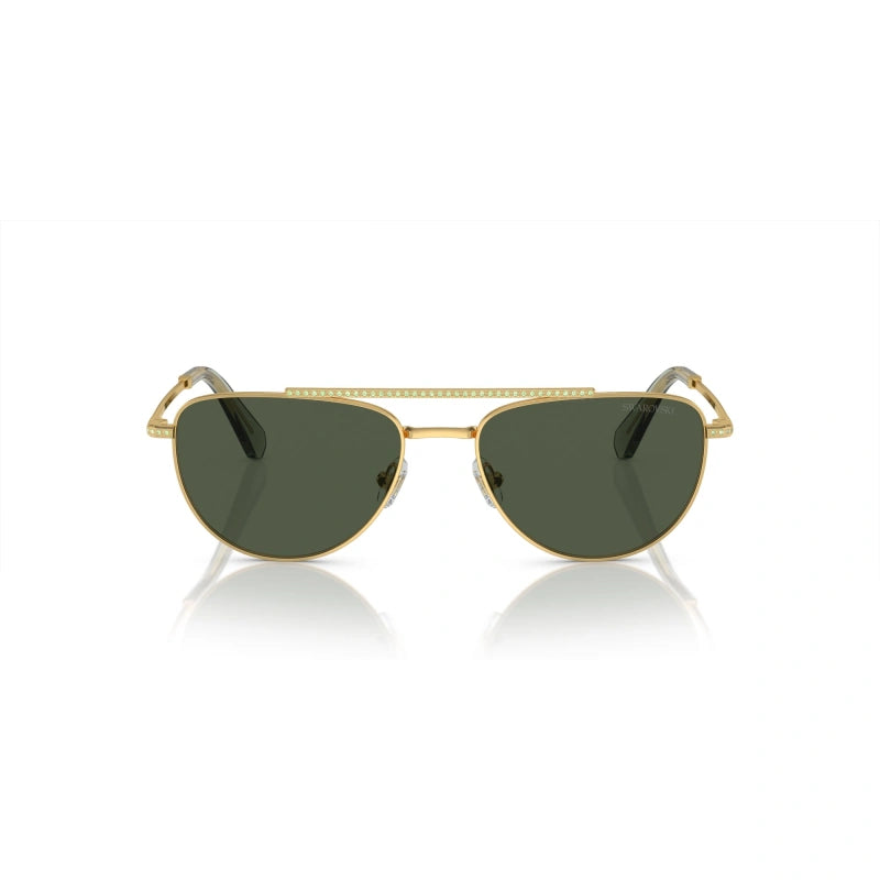 SWAROVSKI SK 7007 - 401782 ORO | OCCHIALE DA SOLE DONNA CALIBRO 53