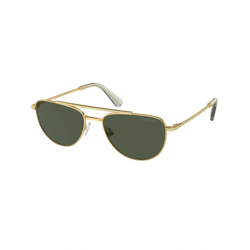 SWAROVSKI SK 7007 - 401782 ORO | OCCHIALE DA SOLE DONNA CALIBRO 53