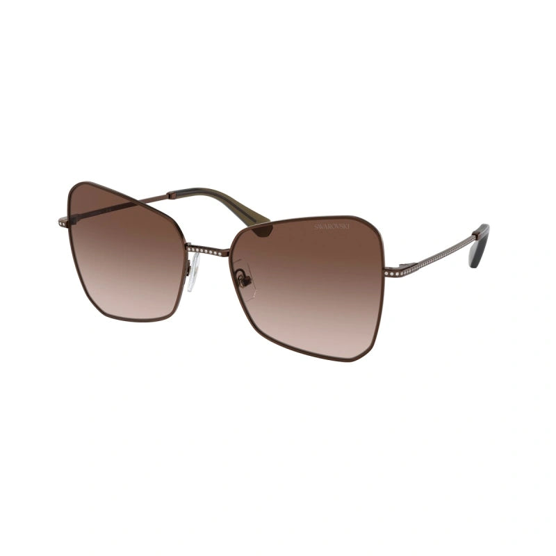 SWAROVSKI SK 7008 - 400213 BRONZO | OCCHIALE DA SOLE DONNA CALIBRO 57