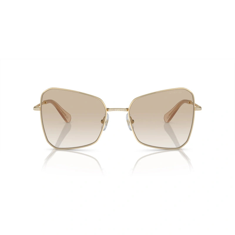 SWAROVSKI SK 7008 - 401311 PALE GOLD | WOMEN'S SUNGLASSES, CALIBER 57