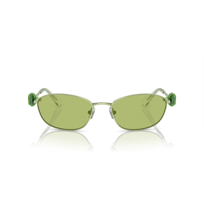 SWAROVSKI SK 7010 - 400630 GREEN | WOMEN'S SUNGLASSES, CALIBER 59
