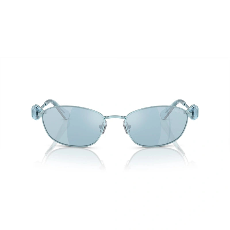 SWAROVSKI SK 7010 - 40081N AZZURRO | OCCHIALE DA SOLE DONNA CALIBRO 59