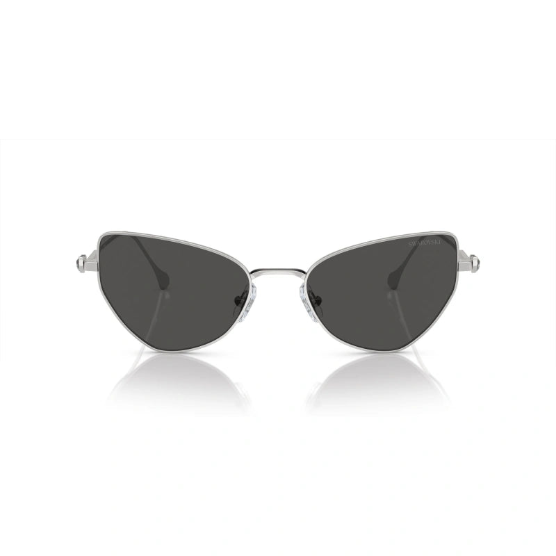 SWAROVSKI SK 7011 - 400187 SILVER | WOMEN'S SUNGLASSES, CALIBER 56