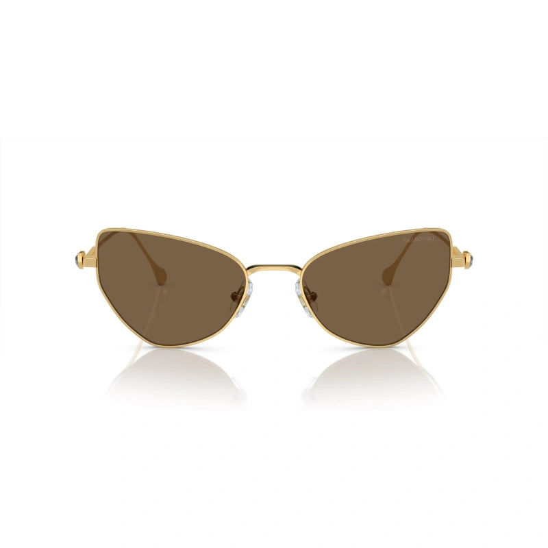 SWAROVSKI SK 7011 - 400473 GOLD | WOMEN'S SUNGLASSES, CALIBER 56