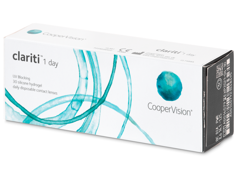 Clariti 1 day (30 lenti)