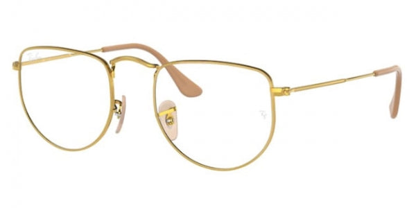 RAY-BAN Elon RX3958V 3086 LEGEND GOLD