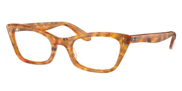RAY-BAN Lady Burbank RX5499 8144 AMBER TORTOISE