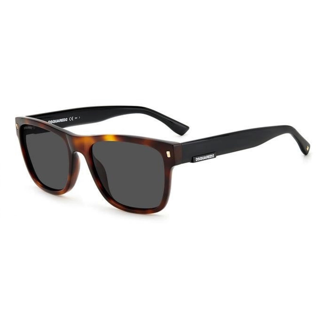 OCCHIALE DA SOLE UOMO DSQUARED2 D2 0004/S - 05L IR L'AVANA