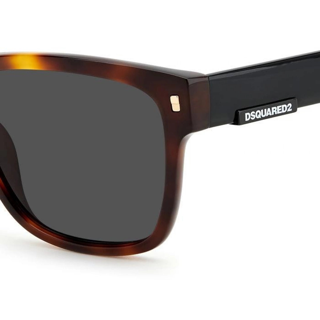 OCCHIALE DA SOLE UOMO DSQUARED2 D2 0004/S - 05L IR L'AVANA