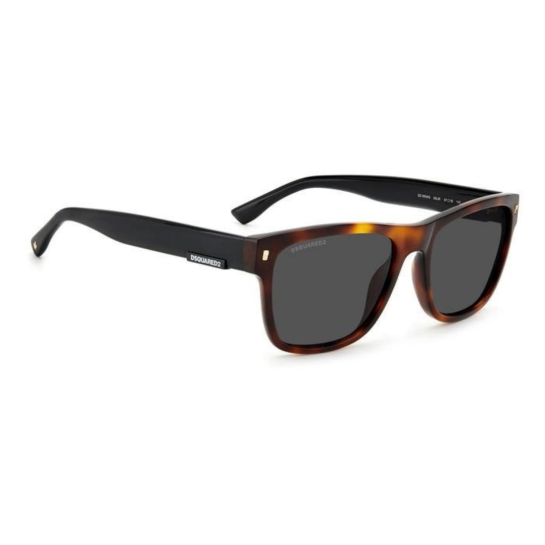 OCCHIALE DA SOLE UOMO DSQUARED2 D2 0004/S - 086 QT L'AVANA